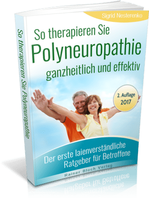 Polyneuropathie- Das Buch von Sigrid Nesterenko